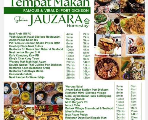 Sungai Menyala Casa | Jauzara Homestay Berkolam Renang