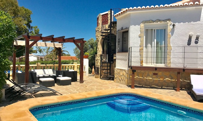 Balcon del Mar Villa | Javea: Casa / villa / chalet - Javea