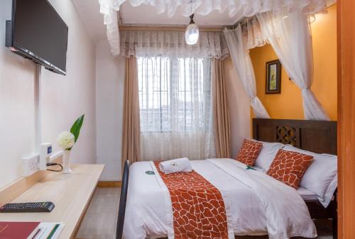Embakasi Cama Y Desayuno | Javilla Eagles Safari Guest house