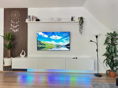 Letmathe Apartamento | JAVU Restaurant & Ferienwohnung
