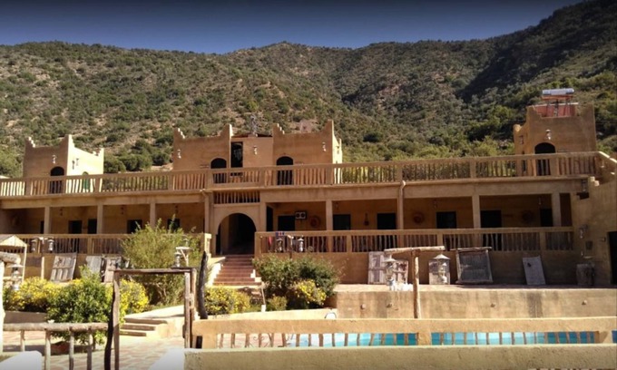 Agadir Casa | Jawaher Aguerd