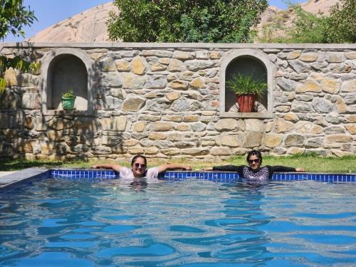 Sena Casa | Jawai Balwant villas