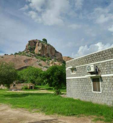 Sena Casa | JAWAI WILD LODGE
