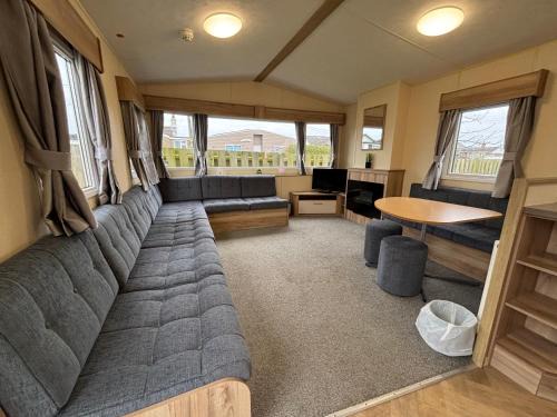 Great Yarmouth Complejo | Jay 28, California Cliffs, Parkdean, Sleeps Eight, Free Wi-Fi, Pet Friendly, Bed Linen and Towels Included