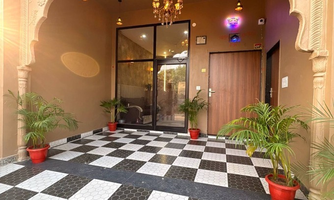 Amer Hotel | Jay ambey Palace Jaipur