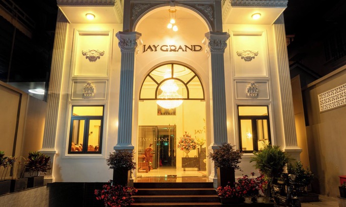 Phuong Hotel | Jay Grand Dalat Hotel