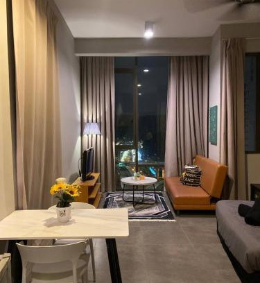 Damansara Perdana Apartamento | Jaya HauZ Empire Damansara Free Wifi Netflix