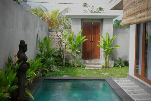 Singakerta Villa | Jaya Oasis Villa 3