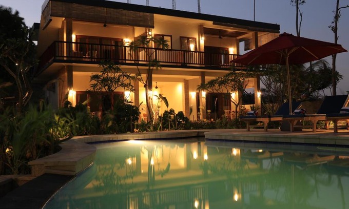 Amed Hotel | Jaya Villa
