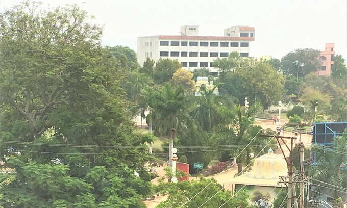 Tirupati Apartamento | Jayaram Residency Tirupathi