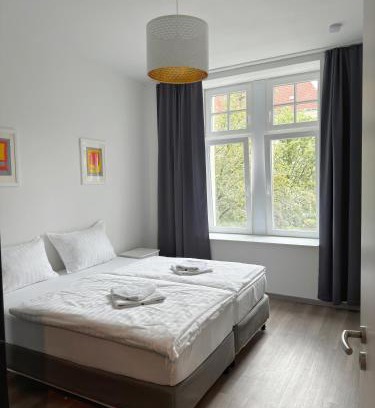 Dortmund Apartamento | JayBnB - Modern eingerichtetes Apartment zentral in Dortmund