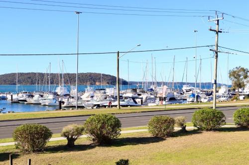 Batemans Bay Apartamento | Jayla's By The Marina