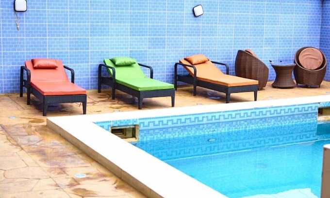 Abuja Apartamento | Jayz Shortlet Apartment
