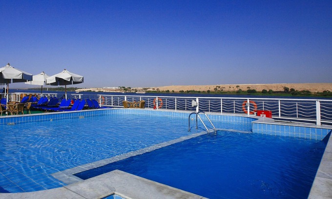 Luxor Alquiler De Eote | Jaz Crown Jubilee Nile Cruise - Every Thursday from Luxor for 07 & 04 Nights - Every Monday From Aswan for 03 Nights