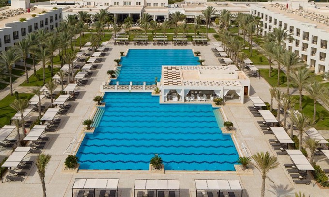 Marsa Matruh Complejo | JAZ Elite Crystal, Almaza Bay