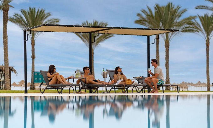 Marsa Matruh Hotel | JAZ Elite Crystal, Almaza Bay