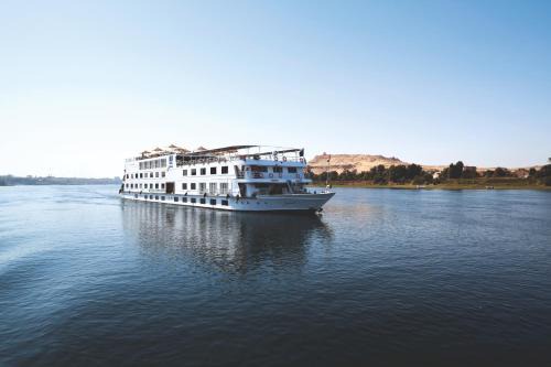 Nile River Luxor Alquiler De Eote | Jaz Imperial Nile Imperial Cruise - Every Thursday from Luxor- Aswan- Luxor for 07 Nights
