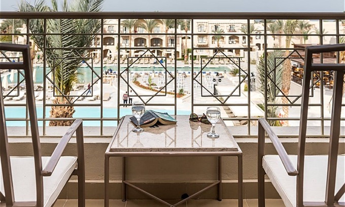 Makadi Bay Hotel | Jaz Makadi Gardens - TUI BLUE Makadi Gardens - Adults Friendly 16 Years Plus