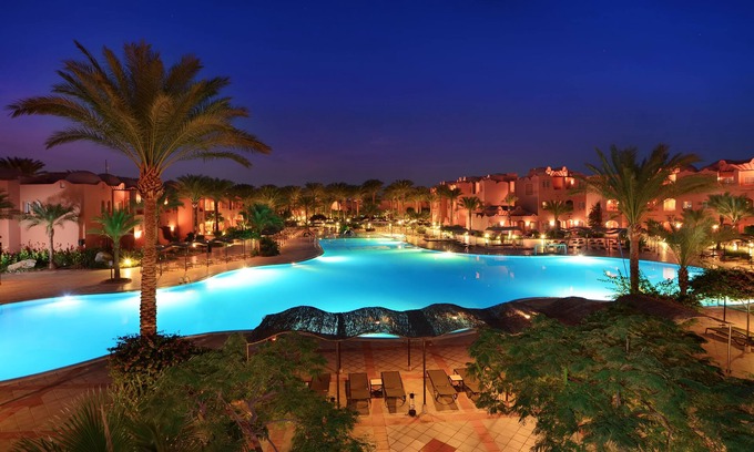 Makadi Bay Complejo | JAZ Makadi Oasis Resort
