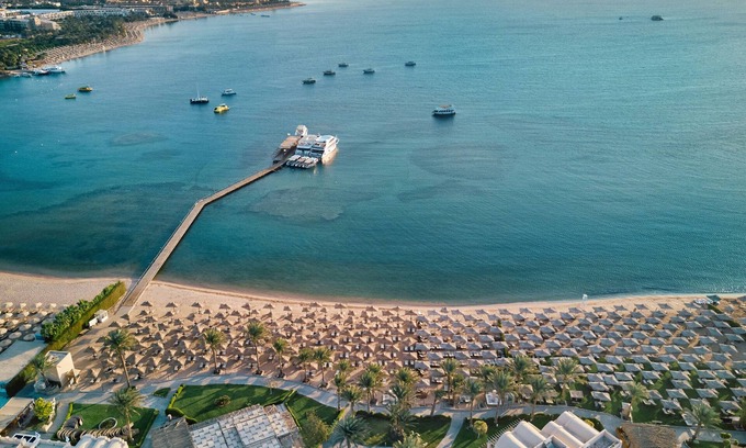 Makadi Bay Complejo | JAZ Makadi Saraya Resort