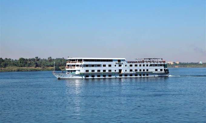 Luxor Alquiler De Eote | Jaz Monarch Nile Cruise - Every Monday from Luxor for 07 & 04 Nights - Every Friday From Aswan for 03 Nights