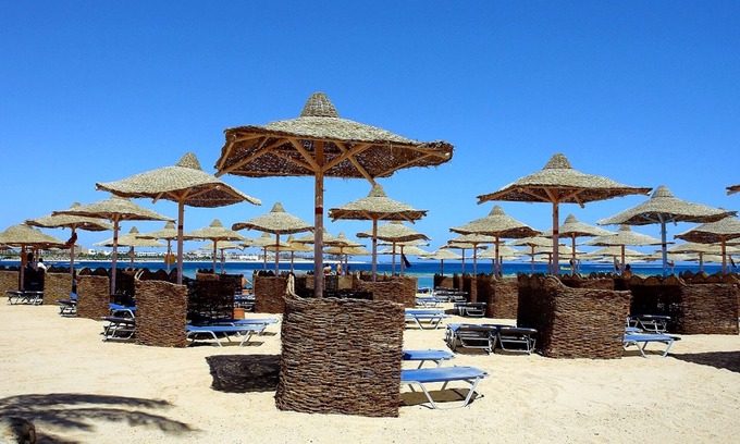 Makadi Bay Complejo | JAZ Neo Saraya Palms