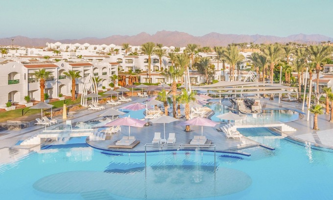 Sharm El Sheikh Hotel | JAZ Sharm Dreams