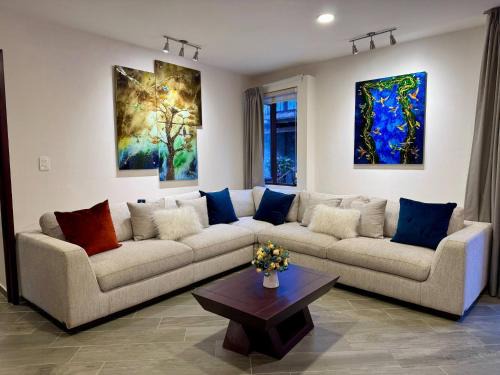 Santeagueda Apartamento | Jazmin en ValQuirico