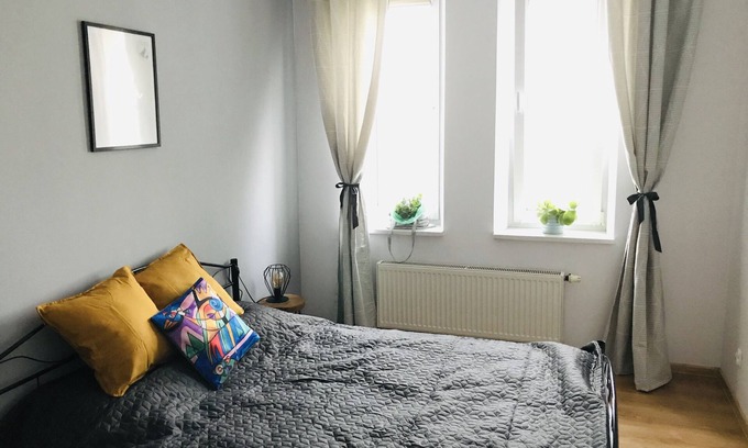 West Pomeranian Voivodeship Apartamento | Jazz Apartment in the centre of heart in Szczecin