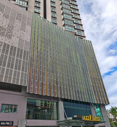 Seri Tanjung Pinang Apartamento | jazz suite 2 bedroom sea view apartment
