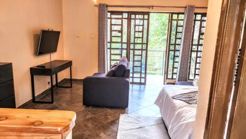 Ongata Rongai Apartamento | Jazzawanda Forest Retreat