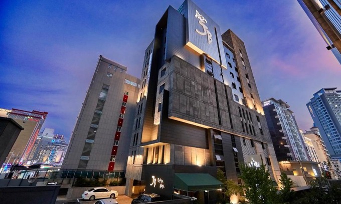 Haeundae Hotel | JB Design Hotel