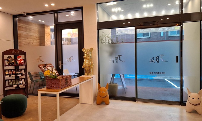 Gunam-ro 8beon-gil Hotel | The Beach Hotel Haeundae