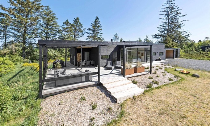 Slette Strand Casa | JB190 Fjerritslev - Stenhusvej 34 B