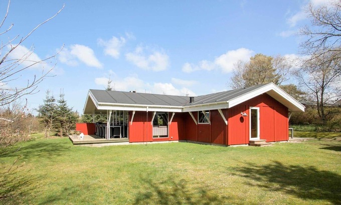 Slette Strand Casa | JB391 Fjerritslev - Perikumvej 62