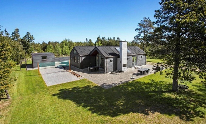 Torup Strand Casa | JB718 Fjerritslev - Tyttebærstien 38