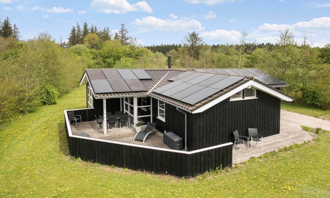 Fjerritslev Casa | JB888 Fjerritslev - Aspevej 15