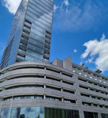 West Pomeranian Voivodeship Apartamento | JBHotels Apartament Deluxe Hanza Tower