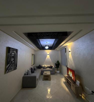 Kenitra Apartamento | Jbr Heart of City Loft
