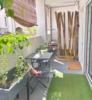 Millau Apartamento | JC Appart