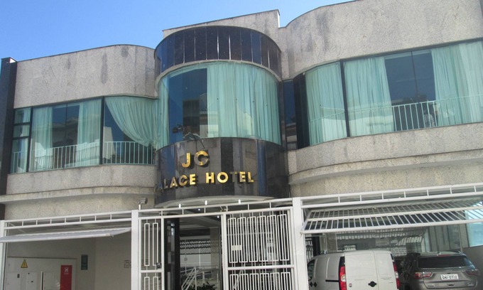 Machado Hotel | JC Palace Hotel