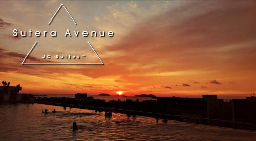Kampung Sembulan Baru Apartamento | JC Suites @ Sutera Avenue