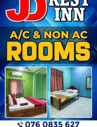 Trincomalee Hotel | JD rest Inn