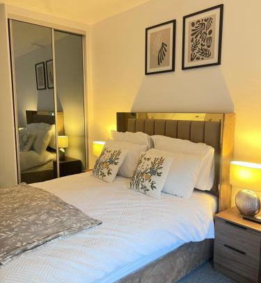 Newham Apartamento | JDK 2 bedroom Executive Luxury Apartments