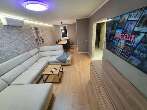 Kalisz Apartamento | JDK Apartamenty Legionów 74m2 8-osobowy