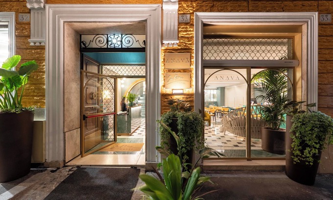 Rome City Centre Hotel | Je Rome Hotel