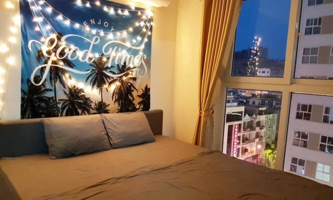 Bai Chay Apartamento | Je'Taime Homestay es un apartamento de lujo en el centro de la bahía de Halong