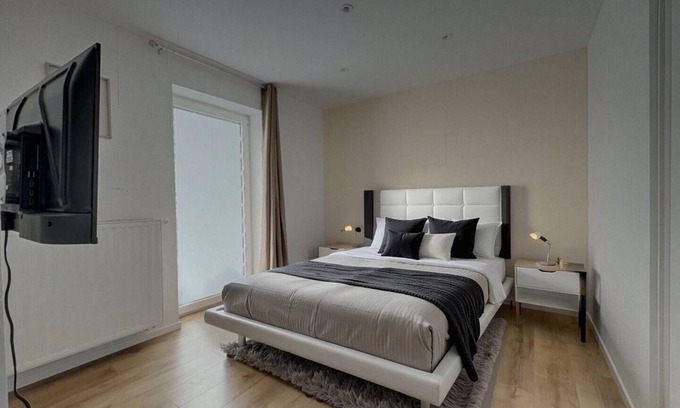Ransart Apartamento | Jean 1B Brussel-Charleroi-Airport