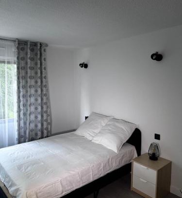 Le-Plessis-Trevise Apartamento | Jean Kiffer