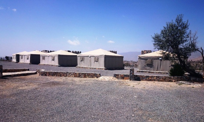 Al Hamra Cabina | JEBEL SHAMS RESORT